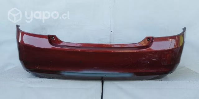 Chevrolet sail parachoque trasero (16-19)