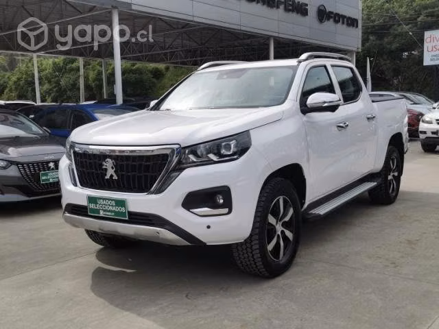 Peugeot landtrek 2023