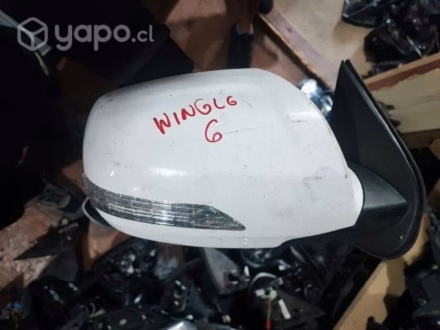 Great wall wngle 6 - 2019 espejo derecho