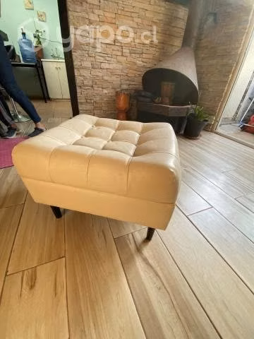 Sillón o sofá de lujo modelo capitone
