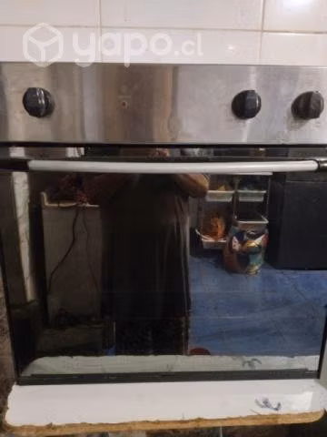 Horno eléctrico