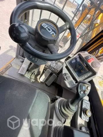 Excavadora JCB HYRADIGHD 110