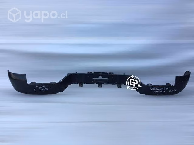 Parachoque trasero Volkswagen Amarok 2010 2018