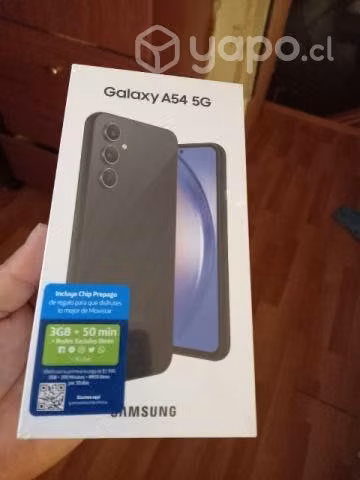 Celular samsung galaxy a54