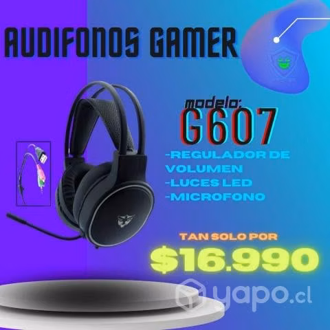 Audifonos