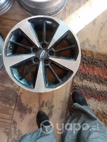 2 Llantas