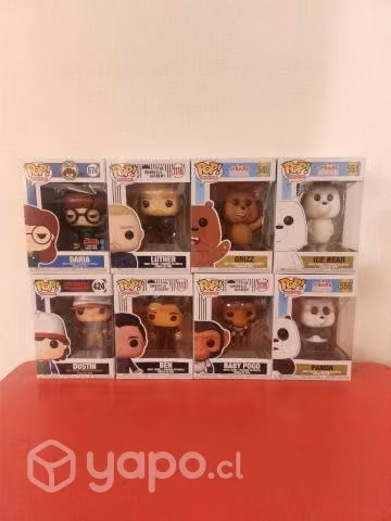 Funko pop television - originales