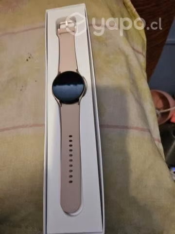 Smart watch Samsung 4 nuevo con caja y boleta - Imagen 4