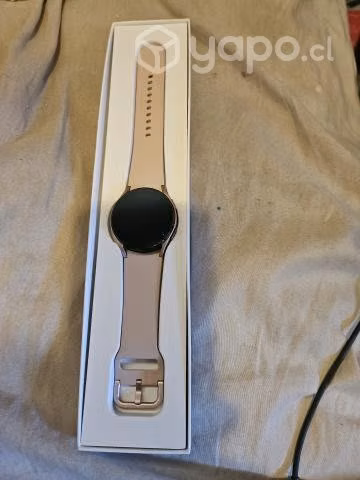 Smart watch Samsung 4 nuevo con caja y boleta - Imagen 2
