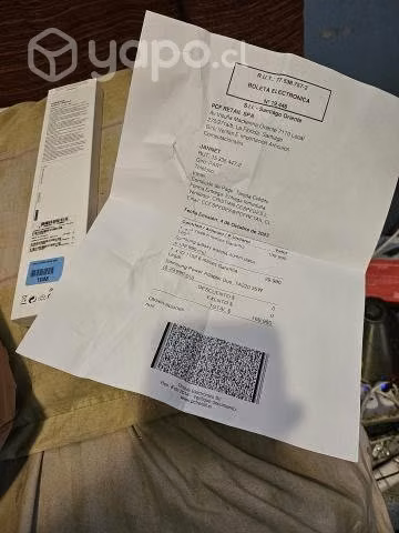 Smart watch Samsung 4 nuevo con caja y boleta - Imagen 3