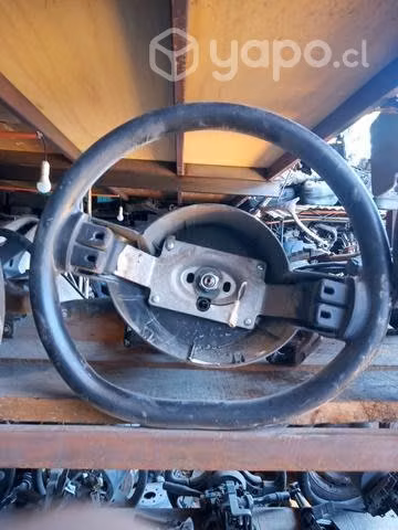 Hyundai excel columna chapa comando luces volante