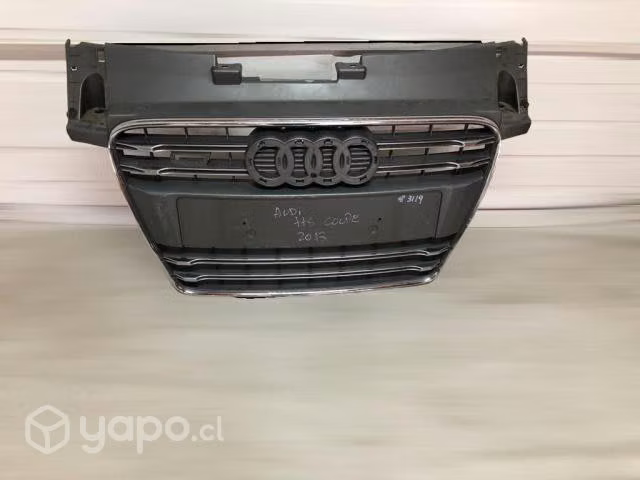 Mascara audi tls coupe 2013