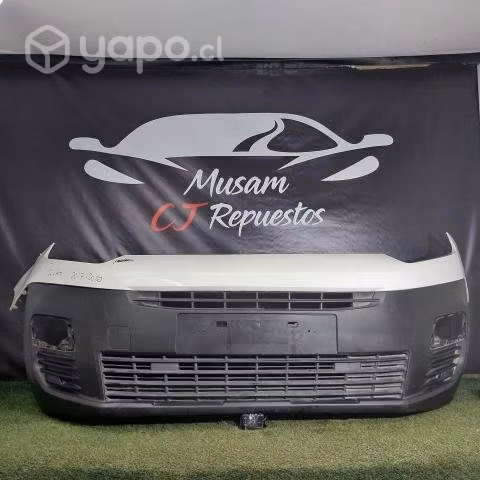 Parachoque delantero peugeot rister 2017 2020