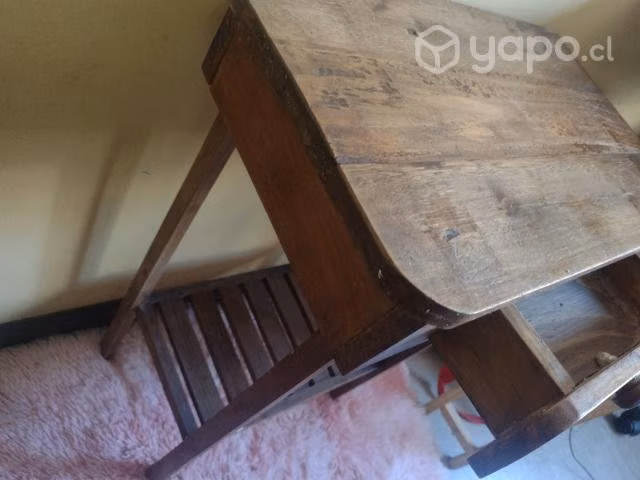 Mesita con cajón