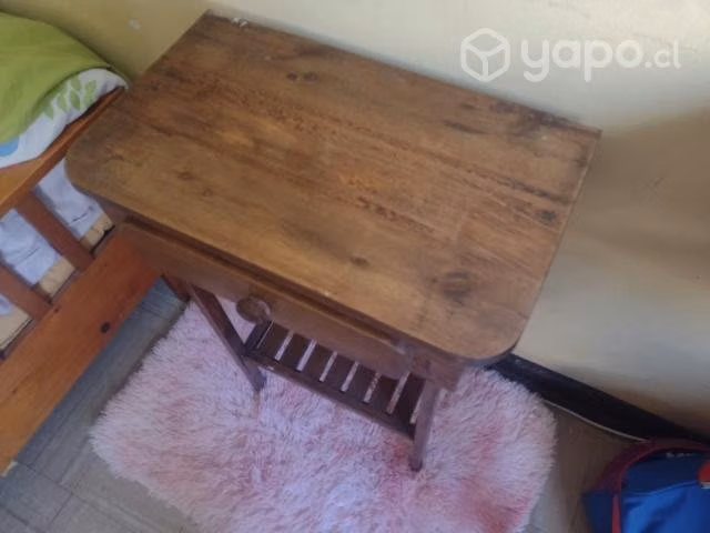 Mesita con cajón
