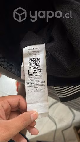 Chaqueta Ea7 Emporio Armani - Imagen 3
