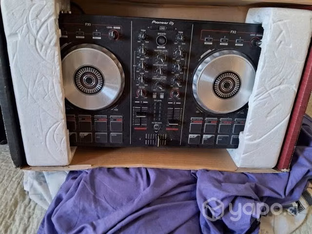 Controlador dj pionner - Imagen 5