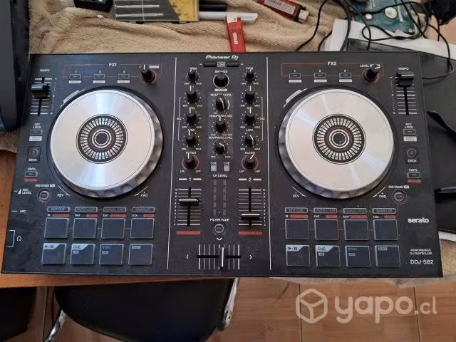 Controlador dj pionner - Imagen 4