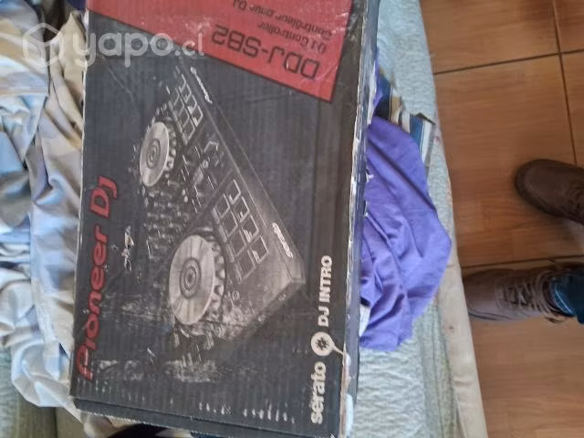 Controlador dj pionner - Imagen 6