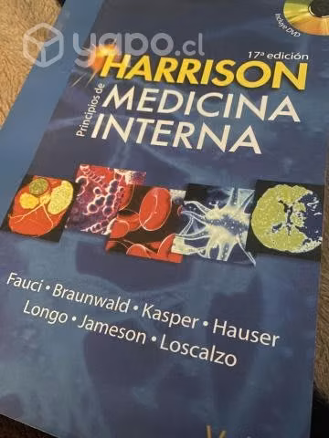 Harrison Medicina Interna