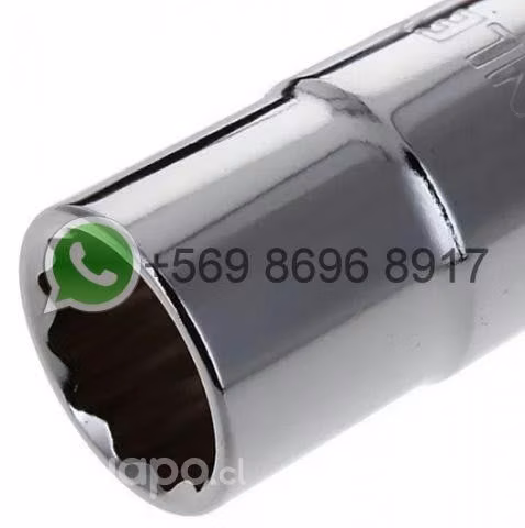 Dado 1/2" hexagonal 15mm Acero 4-86-547 Stanley - Imagen 3