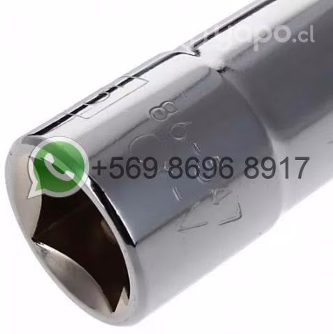Dado 1/2" hexagonal 15mm Acero 4-86-547 Stanley - Imagen 2