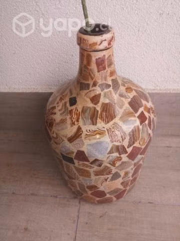 Florero de combarbalita