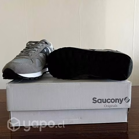 Zapatillas Saucony Shadow Originales - Imagen 4