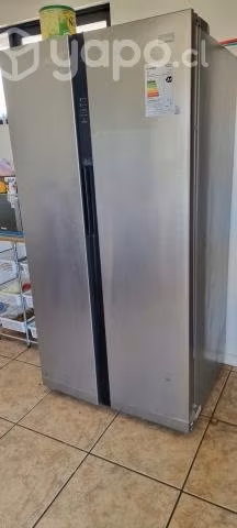 Refrigerador Midea dos puertas