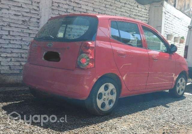 Venta Kia morning 2008