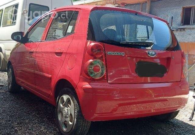Venta Kia morning 2008
