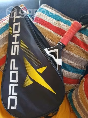 Paleta de padel DROP SHOT