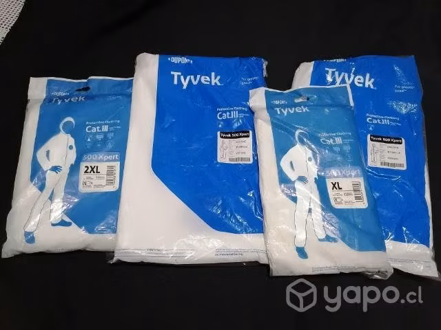 Buzos de trabajodesechables
