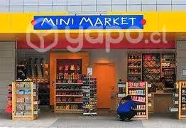 Busco Patente minimarket