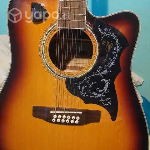 Guitarra santana