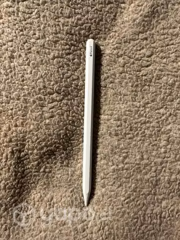 IPad 4ta Gen + Apple pencil 2 Gen, Funda y cable
