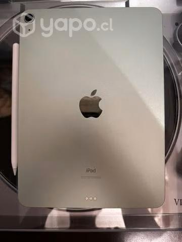 IPad 4ta Gen + Apple pencil 2 Gen, Funda y cable
