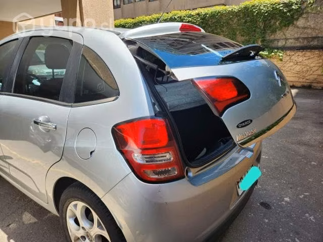 Citroen c3 2013