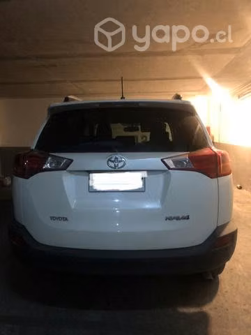 Toyota rav4 2013 Súper Lujo automático