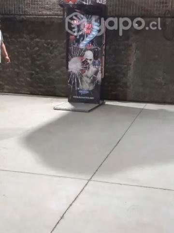 Máquina de boxeo
