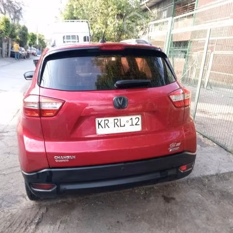 Camioneta 2018 única dueña papeles al.dia