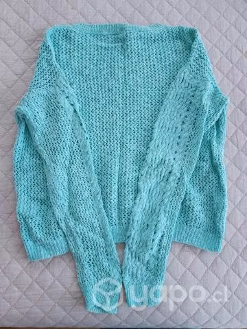 Chaleco tejido pepejeans talla S