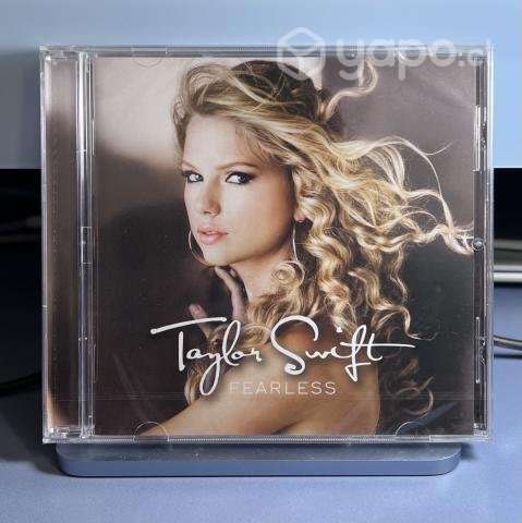 CD Taylor Swift Fearless