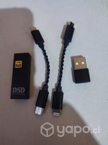 Doungle DAC Tempotec Sonata