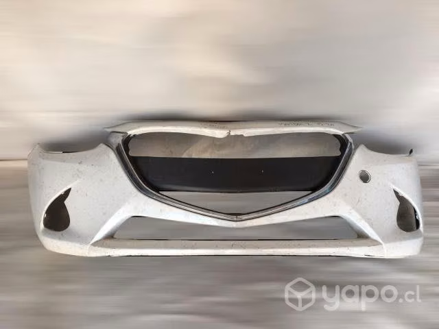 Parachoque delantero mazda 2015-2020