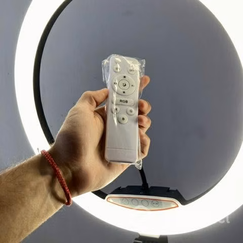 Aro de luz grande 18 pulgadas / 46CM