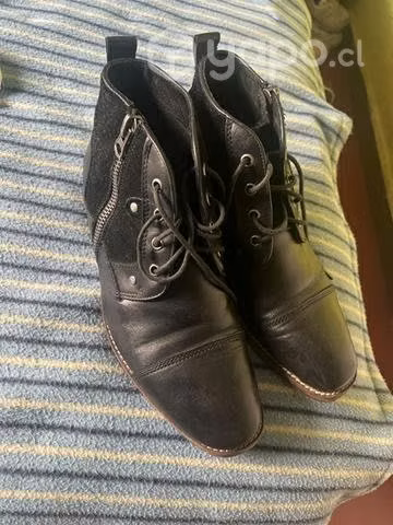 Zapatos de vestir talla 41 horma grande