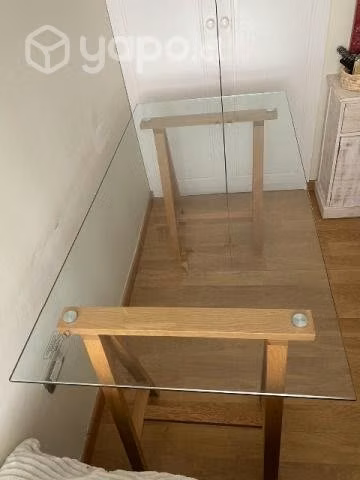 Mesa vidrio