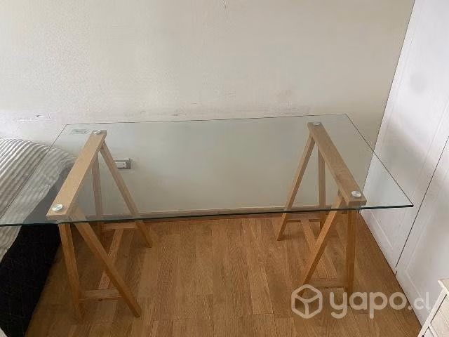 Mesa vidrio