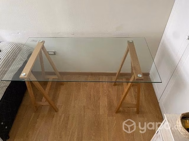 Mesa vidrio